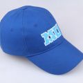 Pixar Monster University MU Baseball Cap For Men Women Sullivan Sulley Mike Embroidery Snapback Cap Cotton Sun Dad Hat Casquette.