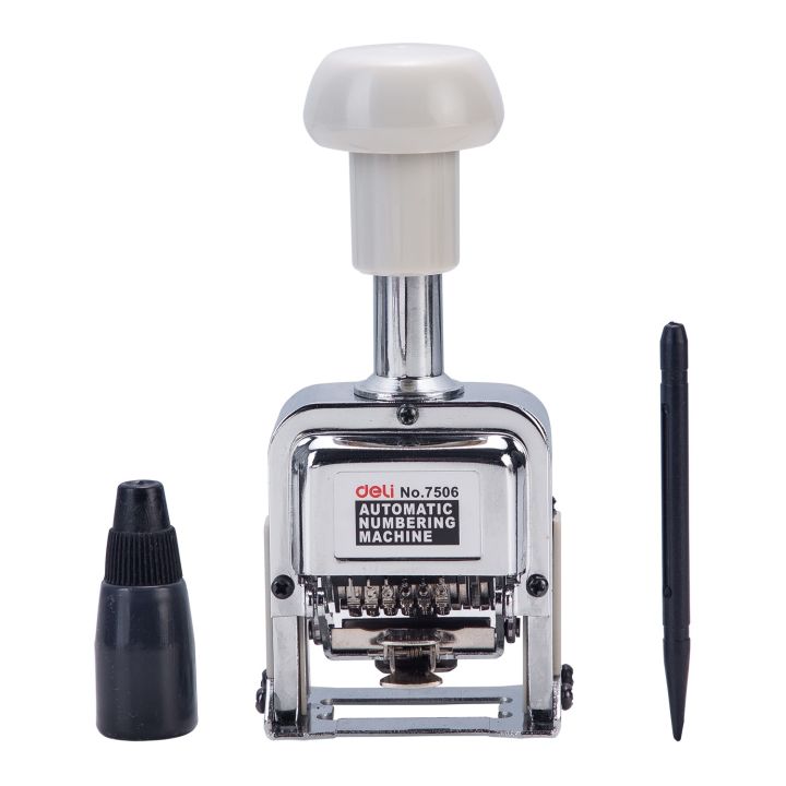 Deli%20E7506%20High-Quality%20Manual%20Automatic%20Numbering%20Machine%20with%206-Digit%20Number%20Shifting%20-%20Office%20Stationery%20-%20Image%202