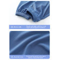 GC Children Long Pants Breathable Skin Friendly High Elastic Machine Washable Solid Color Trousers Suitable For Children 1-8 Years.