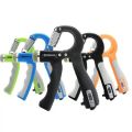 Adjustable Power Exercise Gripper Strengthener Hand Grip with Counter  5kg to 60kg Presser 1 pc. 