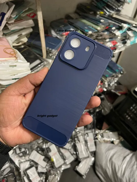 For%20Lava%20Benco%20S1%20Silicone%20Back%20Cover%20With%20Carbon%20Fiber%20Texture%20Benco%20s1%20-%20Image%202