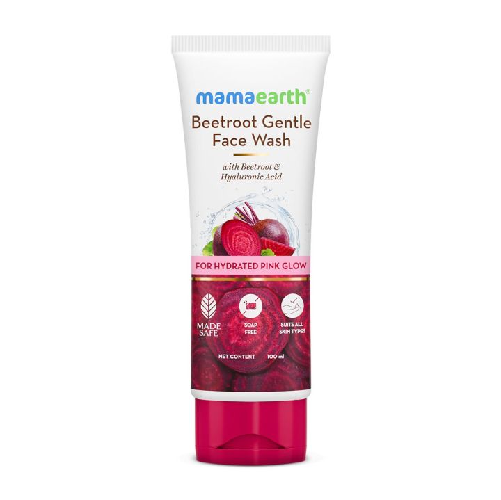 %E3%80%BD%EF%B8%8F%20Mamaearth%20Beetroot%20Gentle%20Face%20Wash%20&%20Hyaluronic%20Acid%20For%20Hydrated%20Pink%20Glow%20-100ml%20-%20Image%207