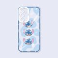 Disney Cartoon Stitch Soft Silicone Phone Case for Huawei P8 Lite 2017 P9 P10 P20 P30 P40 P50 Pro Y5 Y6 2018 Y9 Prime 2019 Y7A. 