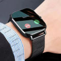 2023 New Bluetooth Answer Call Smart Watch Men Touch Call Fitness Tracker Waterproof Smartwatch Women For Android blood oxygen.