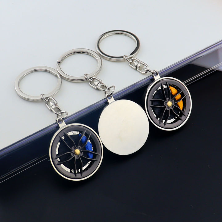 Fingertip%20Gadget%20Key%20Chain%20Car%20Hub%20Rim%20Wheel%20Keychain%20Fidget%20Toys%20Stress%20Relief%20Toy%20Keyring%20Bags%20Pendant%20-%20Image%203