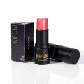 KIFONI Blush Stick Long-lasting waterproof foreign trade hot long-lasting blush stick.