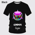 Hip hop rapper 69 6ix9ine Tekashi69 3D printed T shirt men's summer fashion cool round neck short sleeve tops tshirt graphic tee. 