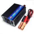 Power Inverter 500W Car Power Inverter 500W Solar Power Inverter Convert 12V To Ac 220V Modified Sine Wave Voltage. 