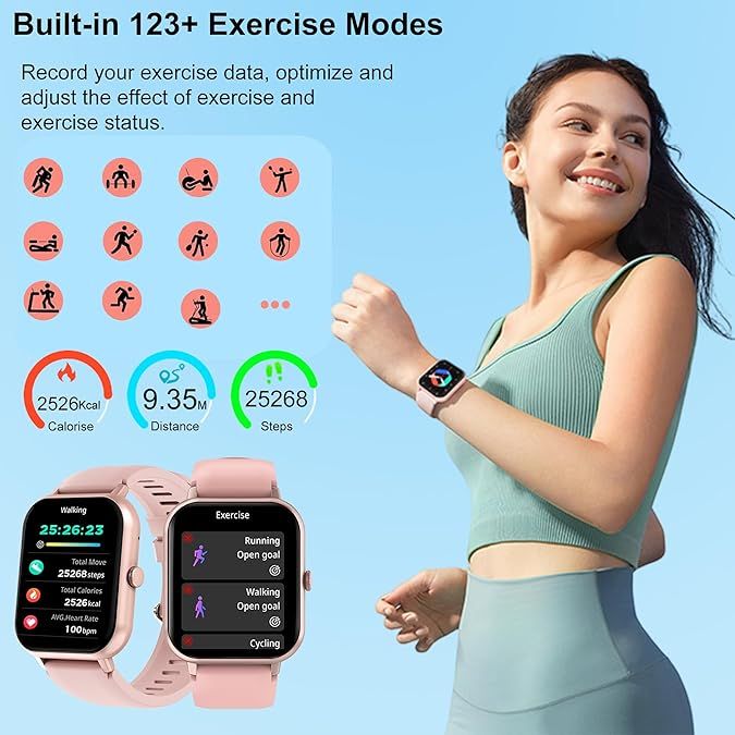 Timack%C2%AE%20New%20ZL54CJ%20Smart%20Watch%20Men%20Women%20Full%20Touch%20Screen%20Heart%20Rate%20Tracker%20Bluetooth%20Talking%20Sports%20SmartWatch%20Holiday%20Gift%20-%20Image%205