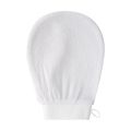 Double Sided Hammam Shower Bath Scrub Glove Scrub Mitt Peeling Glove Exfoliating black Removal Mitt for Bath Shower Spa. 