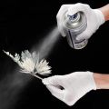 1Pair White Cotton Gloves Labor Protection Gloves for Jewelry Appreciation Thin Medium Cleaning Gardening Etiquette Supplies. 