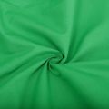 Photography Greenscreen Sheet Large Non Glare Delicate Texture Green Screen Backdrop Washable Professional for Video Editing. 