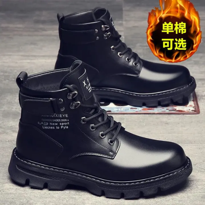 Winter%20High-Top%20Dr.%20Martens%20Boots%20Men's%20Black%20Autumn%20Thick%20Bottom%20Casual%20Men's%20Shoes%20plus%20Velvet%20Thick%20Cotton%20Shoes%20Work%20Shoes%20Snow%20Boots%20-%20Image%208