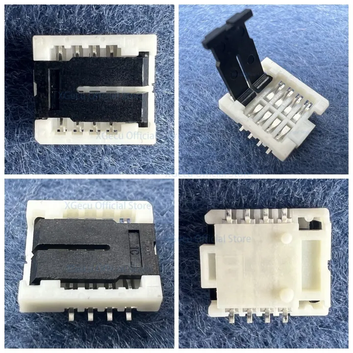 QFN8%20MLF8%20MLP8%20WSON8%20SON8%208060%206050%208*6%205*6%20SMT%20Socket%20SOP8%20200mil%20IC%20socket%20BIOS%20flash%20socket%20top%20quality,%20made%20in%20Taiwan%20-%20Image%202