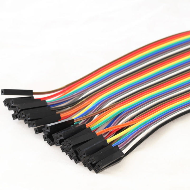 F-F%2040Pcs%20Set%20Jumper%20Wires%20Female%20To%20Female%20Ribbon%20Set%20Connecting%20Wire%2040Pcs%20Cables%2020cm%20Breadboard%20Friendly%20Arduino%20Raspberry%20PI%20Electronics%20Projects%20Prototyping%20DIY%20-%20Image%204