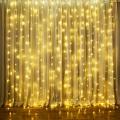 Fairy Decorative Lights 100 Led- Golden. - Room Decoration Light - Room Decoration Light.