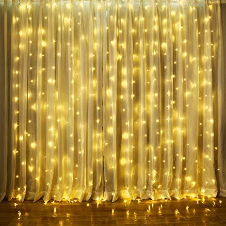 Fairy Decorative Lights 100 Led- Golden. - Room Decoration Light - Room Decoration Light