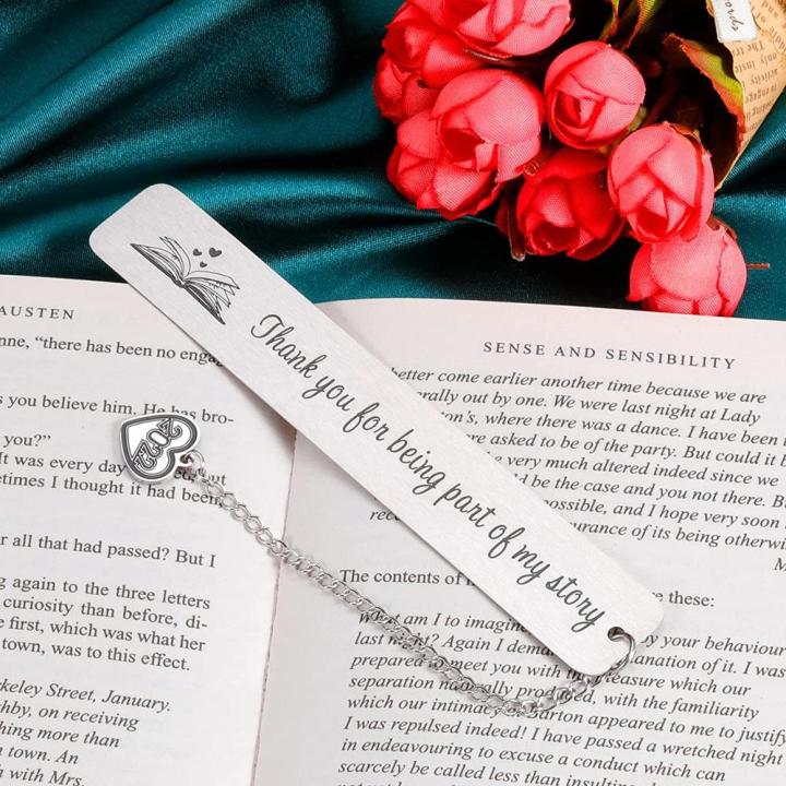 Lover Bulk Teacher Appreciation Gifts Coworker Leaving Birthday Thank You 2022 Graduation Retirement Christmas Valentine Student Spanish Special Education Friend Boss Nurse Bookmark For Women Men Book