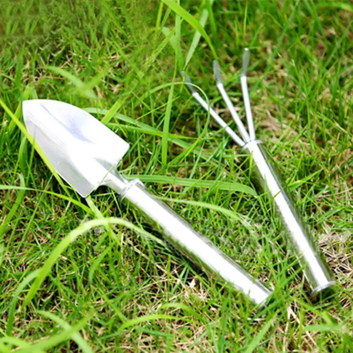 Stainless%20Steel%20Small%20Garden%20Shovel%20Rake%20Digging%20Tool%20Flower%20Plant%20Bonsai%20Gardening%20Hand%20Tool%20-%20Image%203