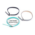 Shoe Decoration Anti-drop Heel Straps For High Heels Adjustable Non-slip Straps Sandals Toe Laces High Elastic Shoelaces.