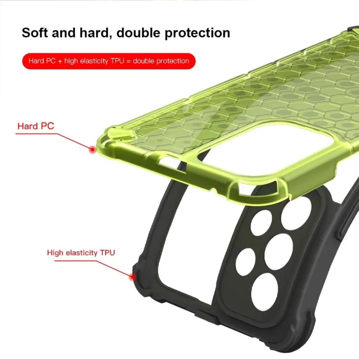 For%20Samsung%20A23%20A13%204G%20case%20Silicone%20+%20PC%20Shockproof%20Armor%20Transparent%20Honeycomb%20Phone%20cases%20for%20A53%20A73%20A33%205G%20Back%20cover%20-%20Image%206