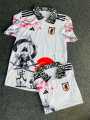 Japan Short Sleeve Jersey Premium Quality Jersey Football Jersey Clubs Jersey New Jersey 2024/25.