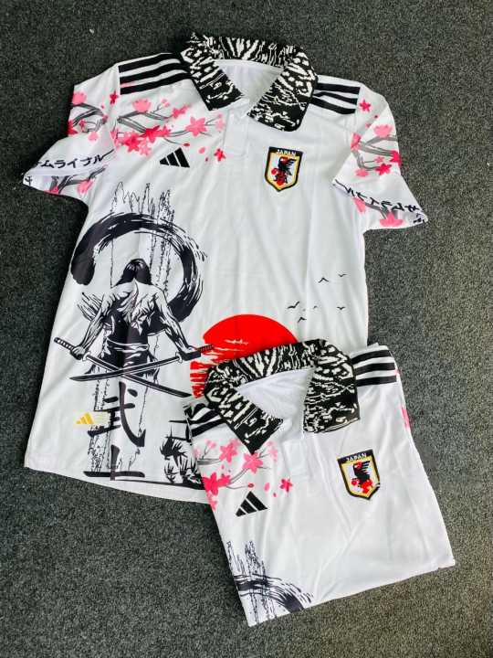 Japan Short Sleeve Jersey Premium Quality Jersey Football Jersey Clubs Jersey New Jersey 2024/25