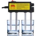 Water Electrolyser Test Electrolysis Device Water Tools Water Impurities Monitor Portable Water Quality Tester EU Plug. 