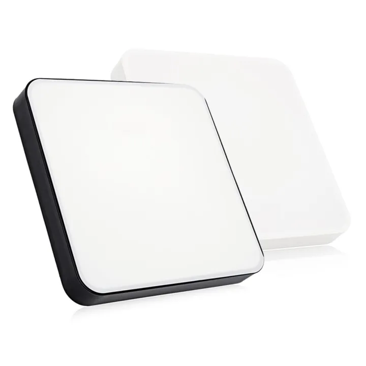 24W%20square%20ceiling%20tube%20light%20white%20light%20bathroom%2040%20*%2040cm%20-%20Image%203