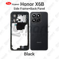 Huawei Honor X6B (SM-DY-LX1, JDY-LX2) Full Body Housing With Camera Glass (LCD Frame, Side/Middle Frame, Back Panel/Backshell).