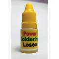 Soldering Loson Liquid for electrice solder. 