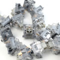Outemu Switches Lubed Mechanical Keyboard Switch 3Pin Silent Tom Clicky Linear Tactile Milk Jerry Custom Gaming RGB MX Switches.
