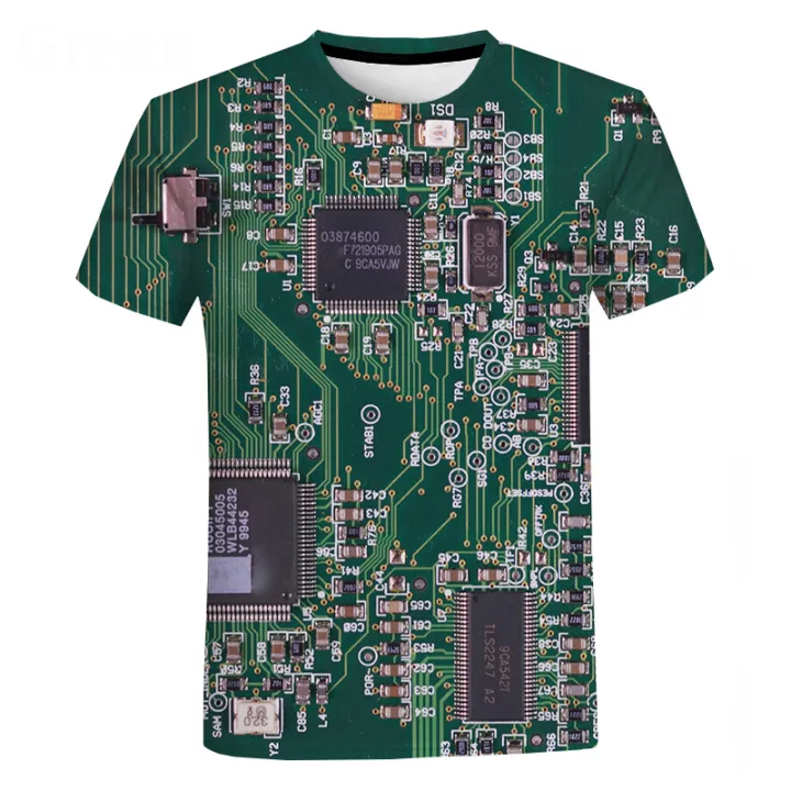 CPU%20electronic%20chip%20circuit%20board%203D%20printed%20T-shirt%20men%20women%202021%20New%20Fashion%20casual%20short%20sleeve%20Harajuku%20streetwear%20tops%20-%20Image%206