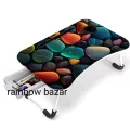 " Multi-function and Removable Stand Folding Computer Laptop Desk Small Bed Desk Simple Dormitory Lazy Table Bed with Laptop Table with Holder Slot Portable Table Stand for Laptop.