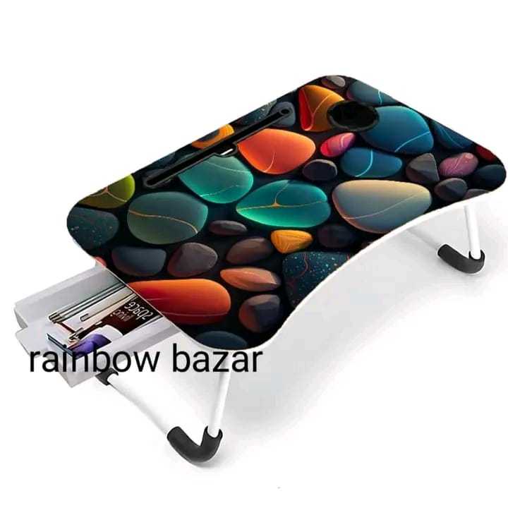 waterproof%20stiker%20table%20%20Cartoon%20Digital%20Printed%20Portable%20Foldable%20Home%20Laptop/Notebook%20Stand%20Desk/Table%20for%20Study%20updatr%20"%20Multi-function%20and%20-%20Image%208