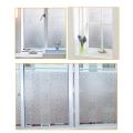 Fashion Glass Sticker Window Film Static Cling Privacy Cover Home Office Decor. 