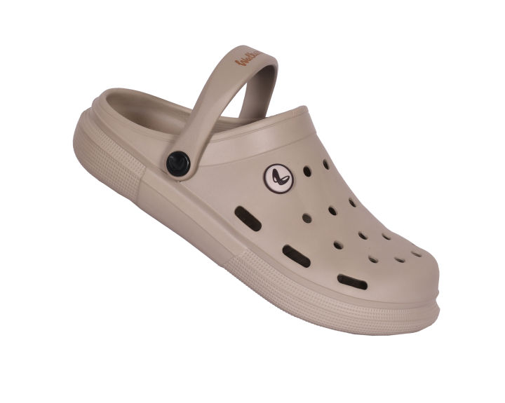 Walkaroo EVA Clogs Sandal for Men | Soft Lightweight Casual Shoes