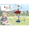 New Helicopter Sensor + Remote Rechargeable & Shockproof for (14+)( Best Quality) -multicolor. 