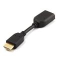 HDMI Male - HDMI Female Extension Cable Adapter for Google Chromecast Xbox 360 LED TV Media Stick. 