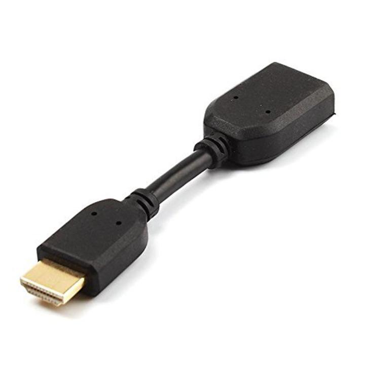 HDMI Male HDMI Female Extension Cable Adapter for Google
