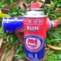 Sun Butane Gas Cartridge 220g.