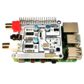 Volumio Moode for 4B for 4B Volumio Moode Dual ES9023 Decode I2S HIFI Network Digital. 