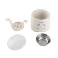 Electric Egg Cooker Egg Boiler 12H Smart Reservation for Kitchen.