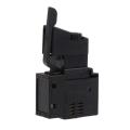 Lock Power Tool Electric Hand Drill Speed Control Trigger Switch 6A 250V. 