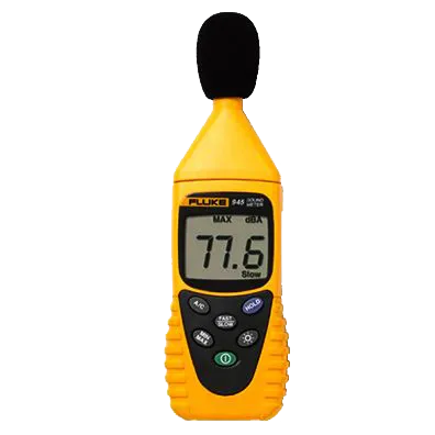 FLUKE%20945%20Sound%20Level%20Meter%20dB%20Meter%20Model:%20945%20-%20Kings%20Trading%20-%20Image%202