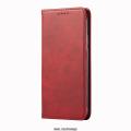 Magnetic attraction Leather Case for OPPO A16s A16 s Holster Flip Cover Case Wallet Phone Bags.