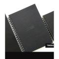 Talisman Medium Sized Grid Pages Notebook. 