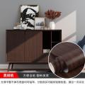 4x2 feet self adhesive sticker - wood grain furniture renovation sticker waterproof furniture sticker. 