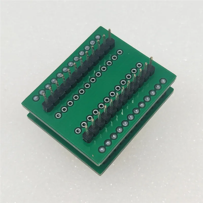 XGOIENZI DFN8 WSON8 MLF8 MLP8 QFN8 to DIP8 Adapter 6 x 5 mm 6 x 5 mm 6 x 8 mm IC Chips Socket for TL866ii Plus RT809H RT809F T48 T56 ezp2023 CH341 XGOIENZI DFN8 WSON8 MLF8 MLP8 QFN8 to DIP8 Adapter 6 x 5 mm 6 x 5 mm 6 x 8 mm IC Chips Socket for TL866ii Plus RT809H RT809F T48 T56 ezp2023 CH341