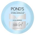 Pond's Super Light Gel Oil Free Moisturiser With Hyaluronic Acid + Vitamin E - 50ml. 